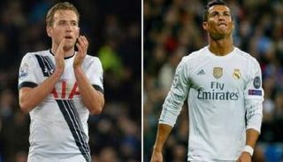 كين نجم توتنهام