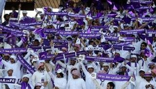 جماهير نادي العين