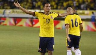 باكا مهاجم كولومبيا