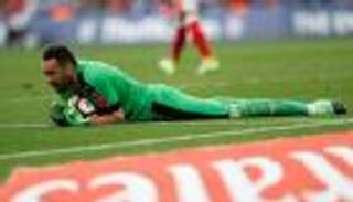 الانتقال لليجا ضمن حسابات حارس آرسنال