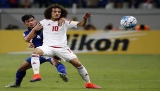 الإمارات تطلب تغيير حكام مواجهة تايلاند