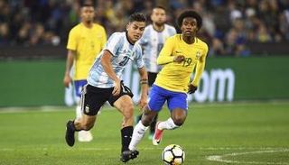 البرازيل والأرجنتين