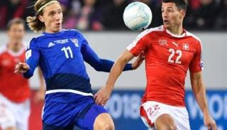 المنتخب السويسري