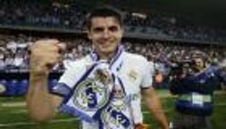 تقارير.. الريال وافق على انتقال موراتا ليونايتد