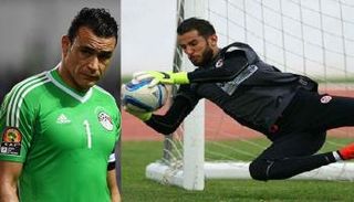 رامي الجريدي وعصام الحضري