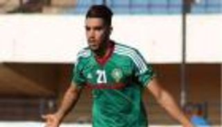 المغرب تفاجئ الكاميرون بمهاجم الأهلي الجديد