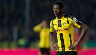 دورتموند يبالغ في سعر ديمبلي