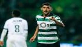 إنتر ميلان يراقب مهاجم سبورتنج لشبونة