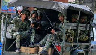 الجيش الفلبيني - أرشيفية