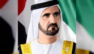 الشيخ محمد بن راشد آل مكتوم 