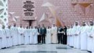 افتتاح جناح الإمارات في إكسبو أستانا الدولي