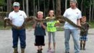 فيديو.. رجل ينتقم من ثعبان عملاق رميا بالرصاص