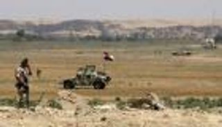 الجيش السوري يصل إلى حدود العراق