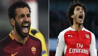 زميل النني يهدد انتقال صلاح لليفربول