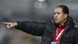 معلول يستعين بـ"خطة الترجي" لإسقاط "الفراعنة"