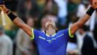 نادال "القياسي" يحقق لقبه العاشر في "رولان جاروس"