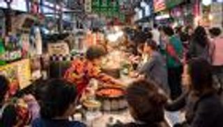 جرب المذاق الكوري في سيول بمهرجان "عالم الشاي 2017"