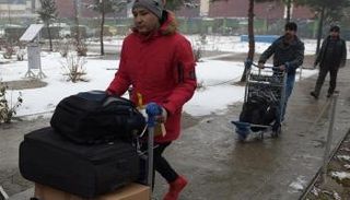 ألمانيا قامت بعمليات ترحيل جماعي للاجئين من أفغانستان