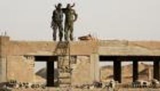 أول أحياء غرب الرقة في قبضة القوات الكردية