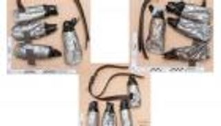 أول صورة للأحزمة الناسفة المزيفة في هجوم جسر لندن