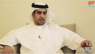 مسلم المنصوري مدير ملحقية الشؤون الإنسانية والتنموية الإماراتية 