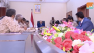  "خلية تخابر قطرية إيرانية" داخل أروقة الرئاسة اليمنية