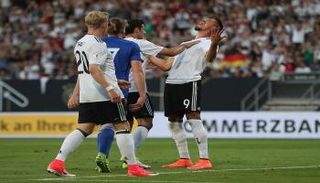 تشكيل ألمانيا ضد سان مارينو يعيد رقما غاب 57 عاما