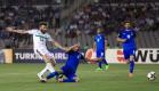 هدف قاتل يمنح أيرلندا الشمالية فوزا دراميا