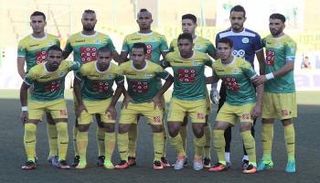 الدوري الجزائري