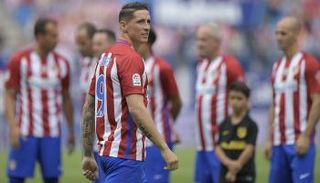 لاعب أتلتيكو مدريد