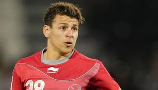 لاعب الترجي التونسي