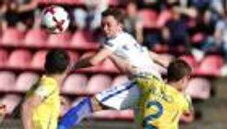 تقدم مؤقت لأوكرانيا في تصفيات المونديال