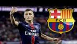 فيراتي يستغل إجازته لرسم خطة الرحيل لبرشلونة