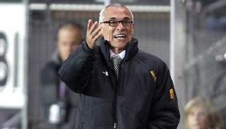 كوبر متفائل بالخسارة امام تونس