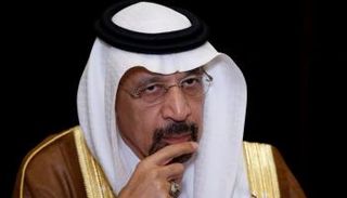 وزير الطاقة السعودي خالد الفالح