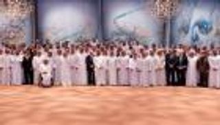 محمد بن راشد يلتقي القيادات الإعلامية الإماراتية والعربية