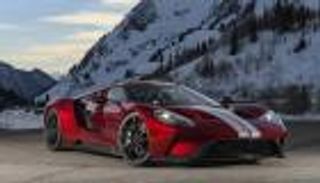 فيديو وصور: "فورد GT" الجديدة .. ملكة جمال المستقبل