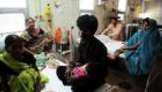 الهند الثالثة في عدد وفيات الأطفال بسبب الإسهال