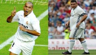 البرازيلي رونالدو