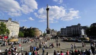  5 ساحات بريطانية تستعد لاحتفالات عيد الفطر