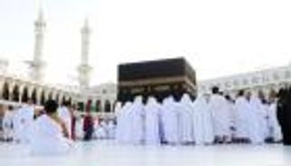 رئاسة الحرمين مكذبة إعلام الفتنة: 1633 قطريا أدوا العمرة