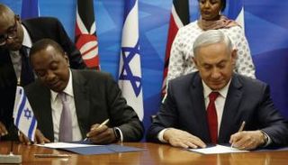 جولة نيتنياهو الأخيرة في إفريقيا تضمنت توقيع الكثير من الاتفاقيات