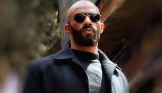 الفنان محمد رمضان