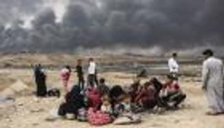 العراق.. داعش يختطف ١٢٠ مدنيا غربي نينوى