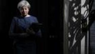 ماي تكشف عن تشكيلة الحكومة البريطانية الجديدة