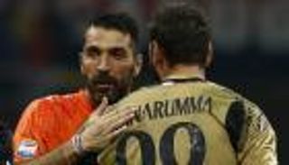 بوفون يحدد خليفته في المنتخب ويوفنتوس