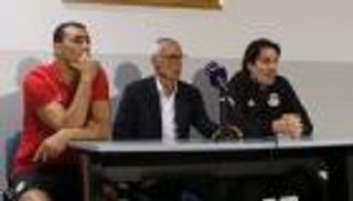 مدرب مصر: أعترف بخطأي أمام تونس