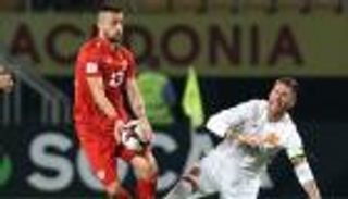 راموس: كنا ندرك صعوبة مواجهة مقدونيا