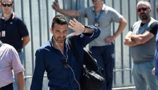 بوفون حارس يوفنتوس