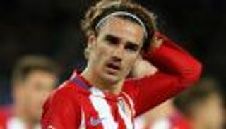 جريزمان يمدد عقده مع أتلتيكو حتى عام 2022